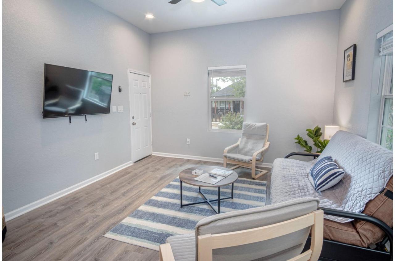 Cozy And Lovely 2Br 2Ba Apt#A Near Lively Downtown San Antonio Exterior foto