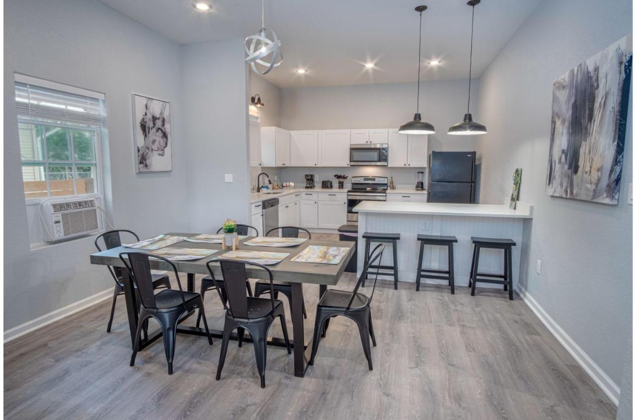 Cozy And Lovely 2Br 2Ba Apt#A Near Lively Downtown San Antonio Exterior foto