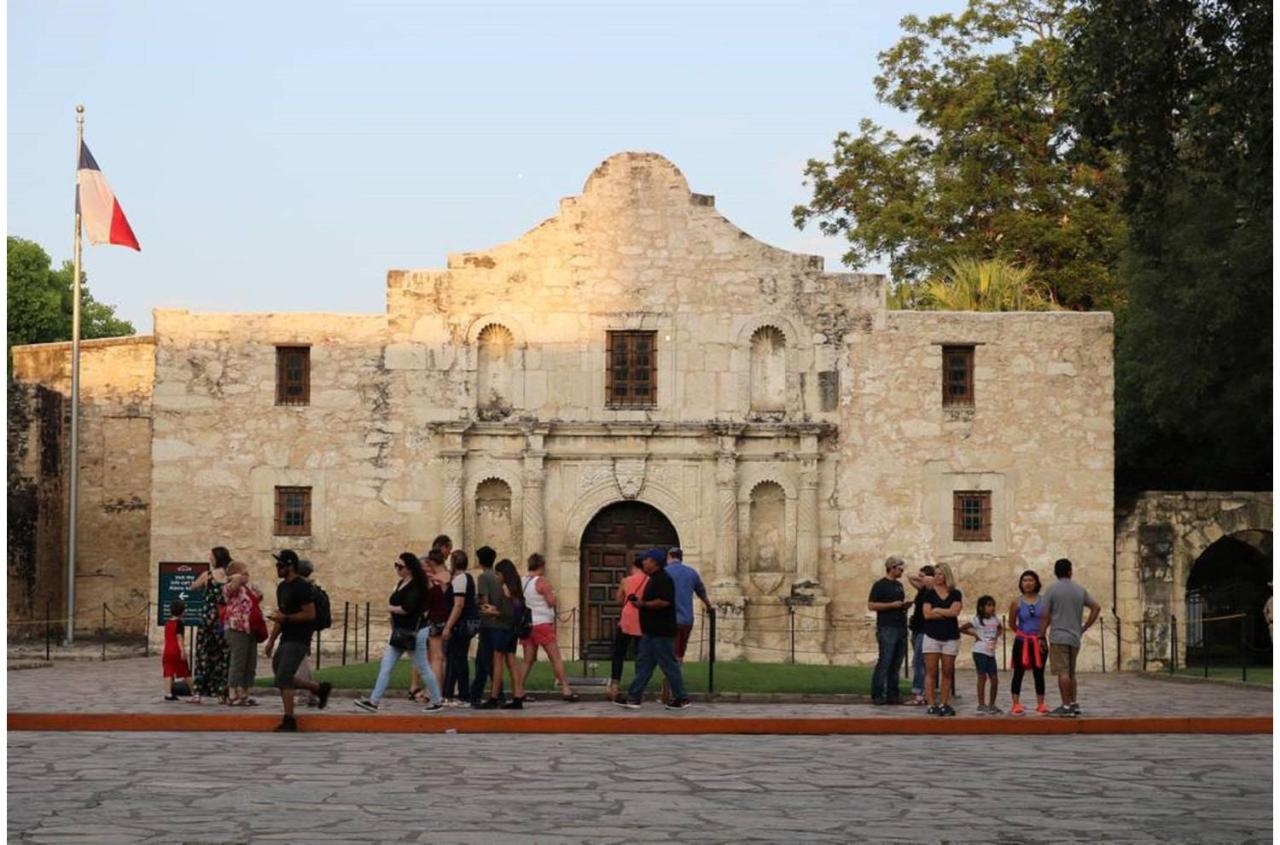 Cozy And Lovely 2Br 2Ba Apt#A Near Lively Downtown San Antonio Exterior foto