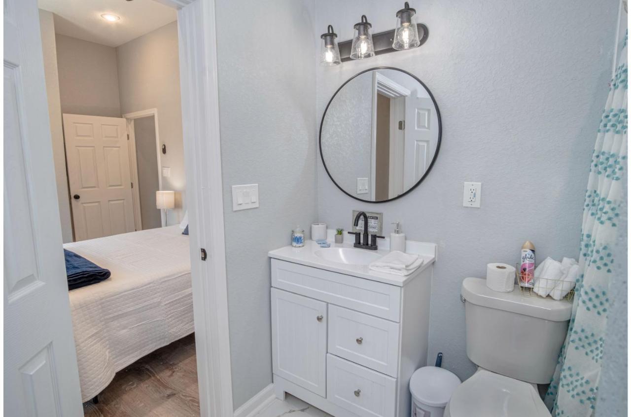 Cozy And Lovely 2Br 2Ba Apt#A Near Lively Downtown San Antonio Exterior foto