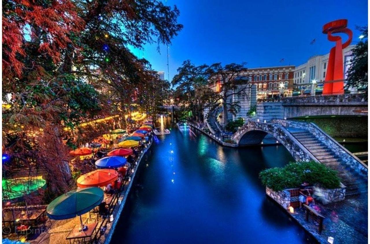 Cozy And Lovely 2Br 2Ba Apt#A Near Lively Downtown San Antonio Exterior foto